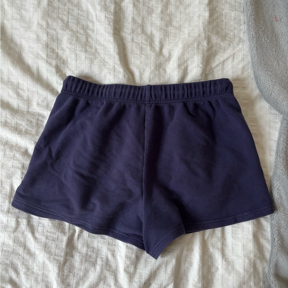 Dynamite Navy Blue Shorts - Picture 2 of 3